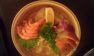 双拼刺身
