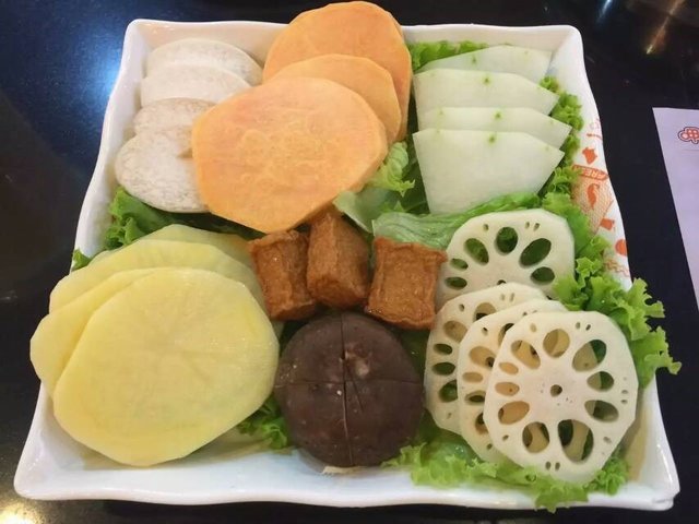 蔬菜