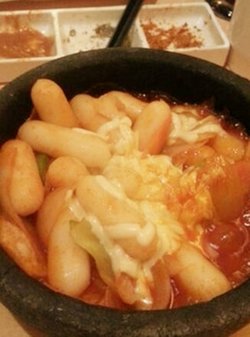 芝士年糕