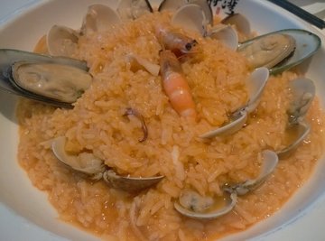 海鲜饭