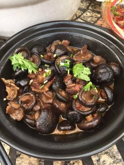 香菇炖肉