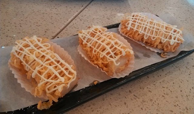 日式青芥萝卜糕