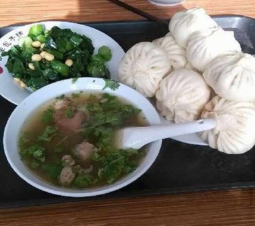 豆泡汤