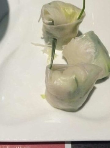 蔬菜卷