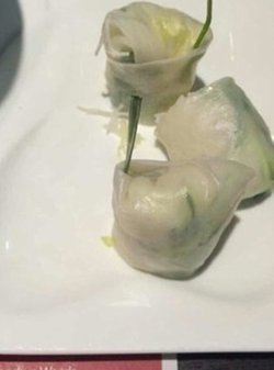 蔬菜卷