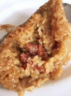 肉粽子