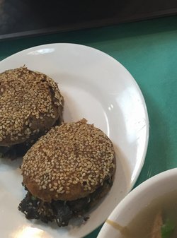 烧饼加肉