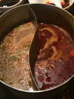 锅底