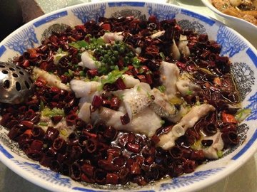 沸腾鱼