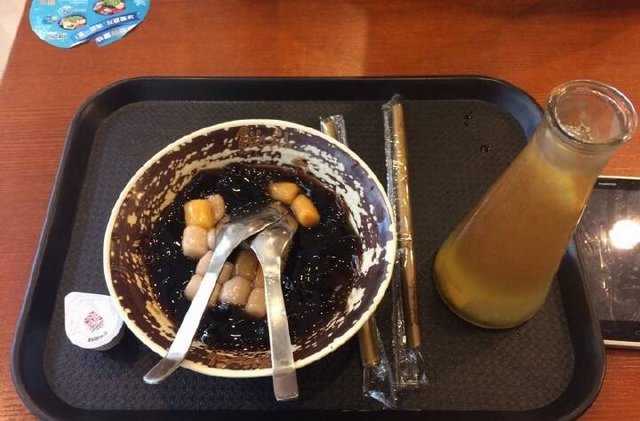 招牌鲜芋仙