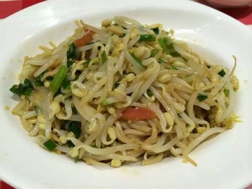 豆芽