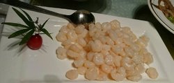 水晶虾仁