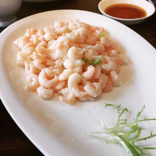 水晶虾仁