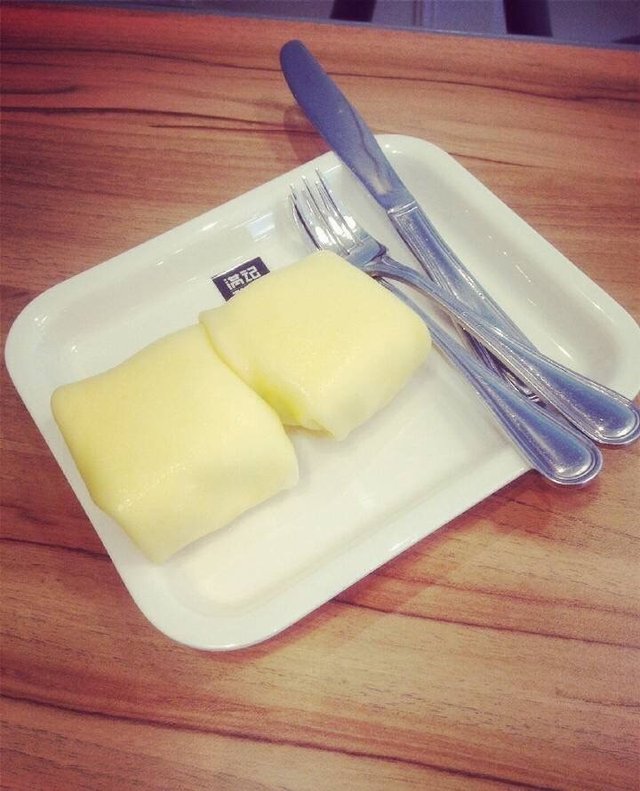 香蕉班戟