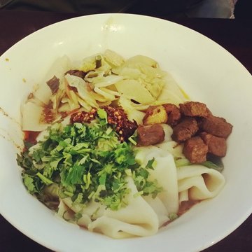 裤带面