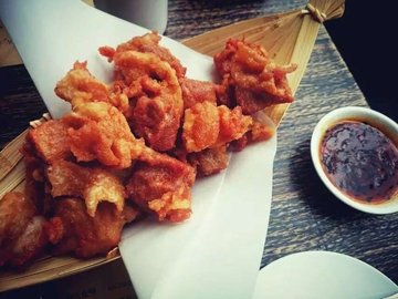 炸鸡块