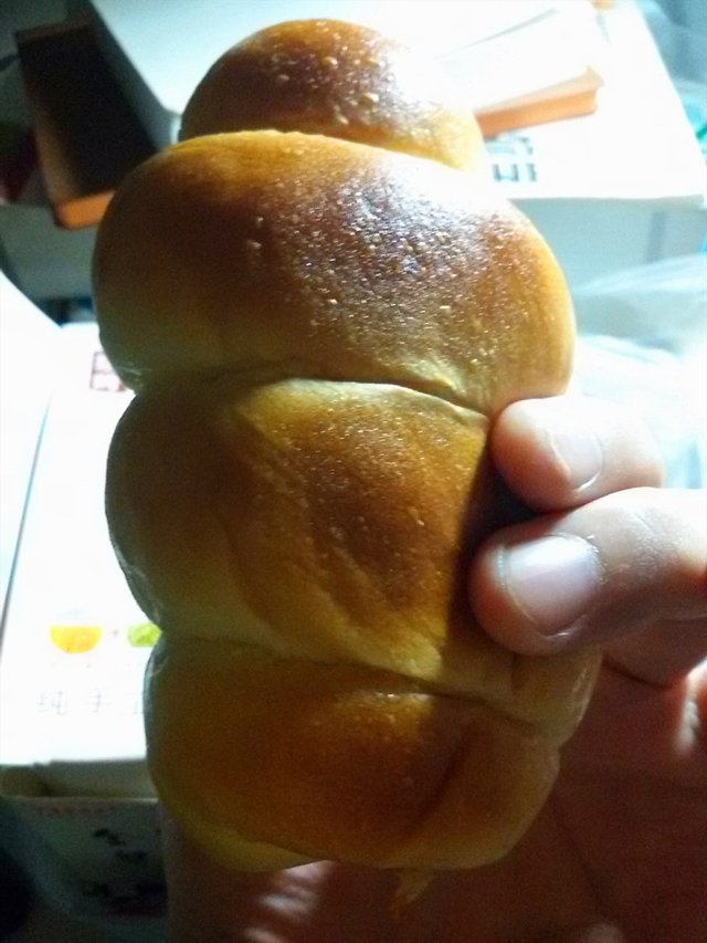香肠面包