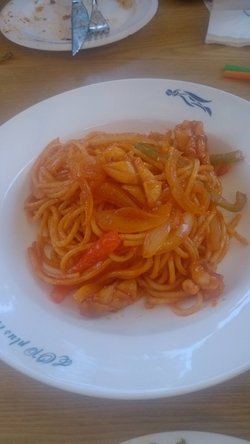 意面