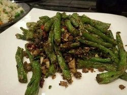 干煸豆角