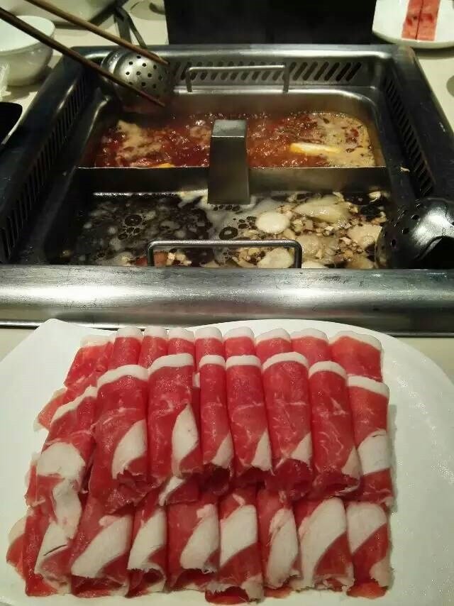薄切羊腿肉