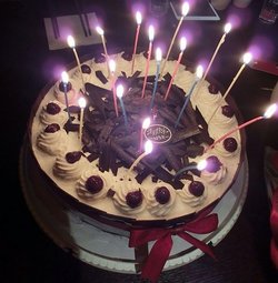 生日蛋糕