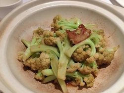 有机菜花