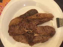烤肋排