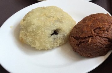糖火烧