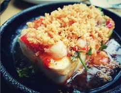 你没吃过我的豆腐
