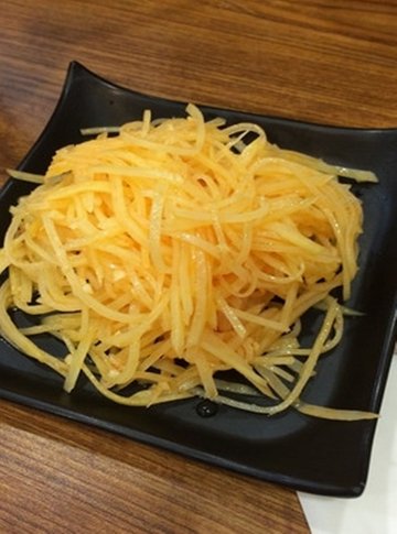 土豆丝