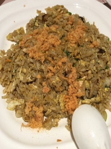 咖喱鸡肉饭