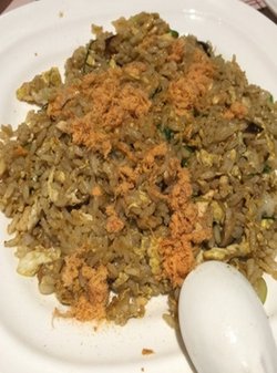 咖喱鸡肉饭