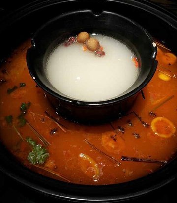 土著木蕃酸汤