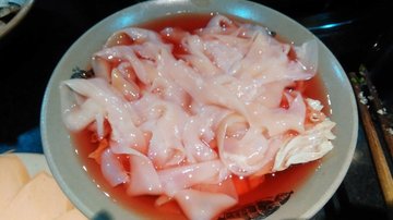 鲜鸭肠