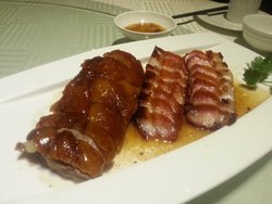 腊味拼盘