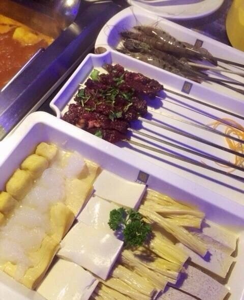 嫩牛肉