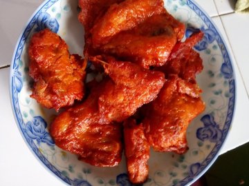 香酥鸡块