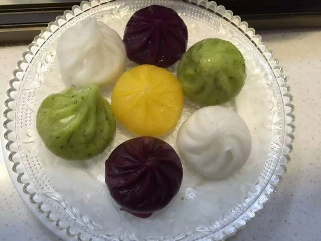糯米团子