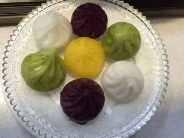 糯米团子