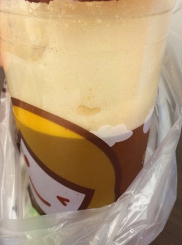 奶茶
