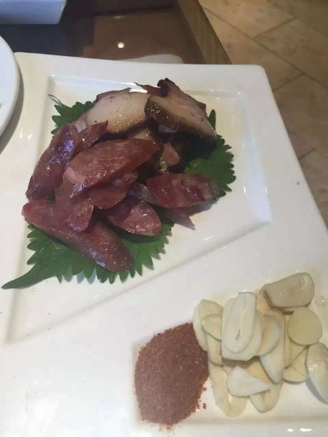 广式叉烧
