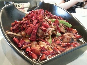 馋嘴美味蛙