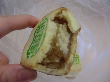绿豆饼