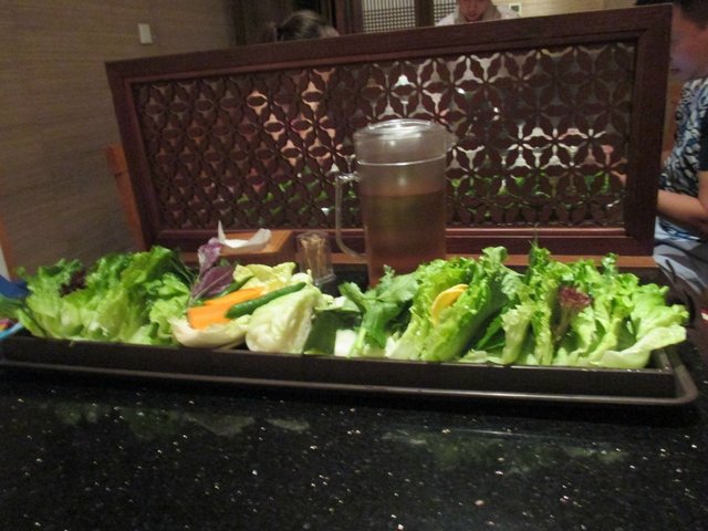 配菜