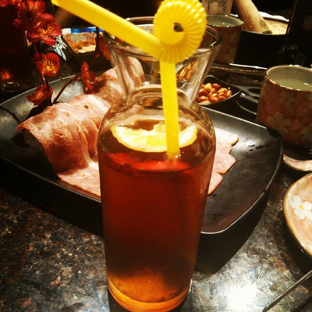 酸梅汁