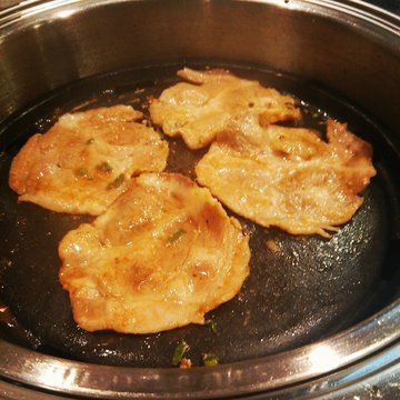 精品牛舌