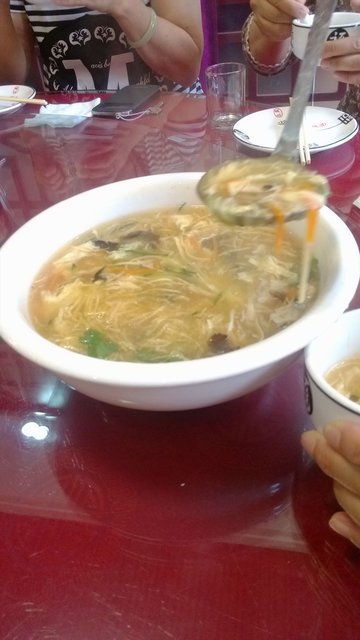 素烩汤
