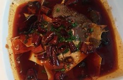 毛血旺