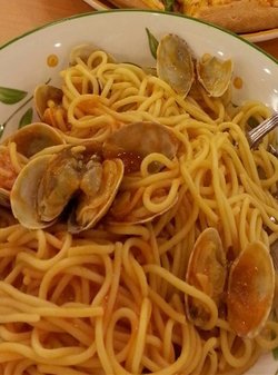 花蛤面