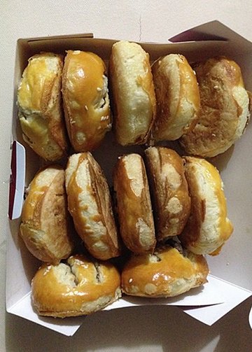 老婆饼